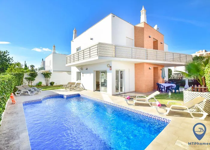 Alfarrobeira By Mtphomes Villa Albufeira