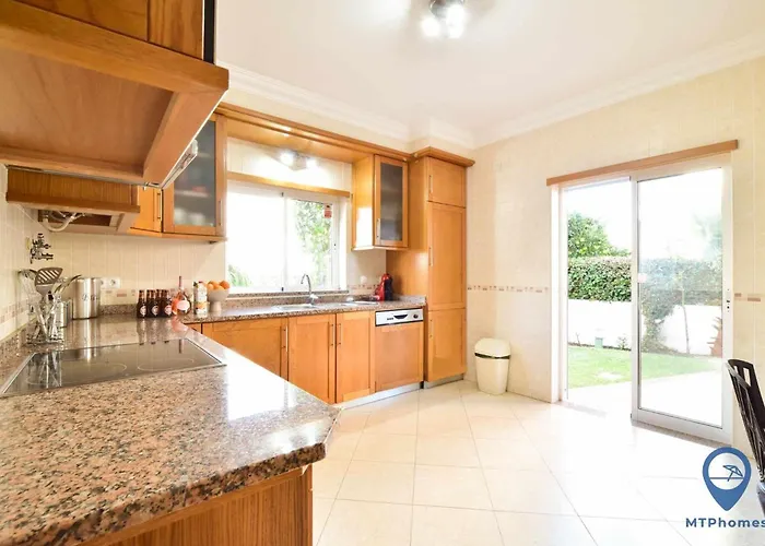 Alfarrobeira By Mtphomes Villa *