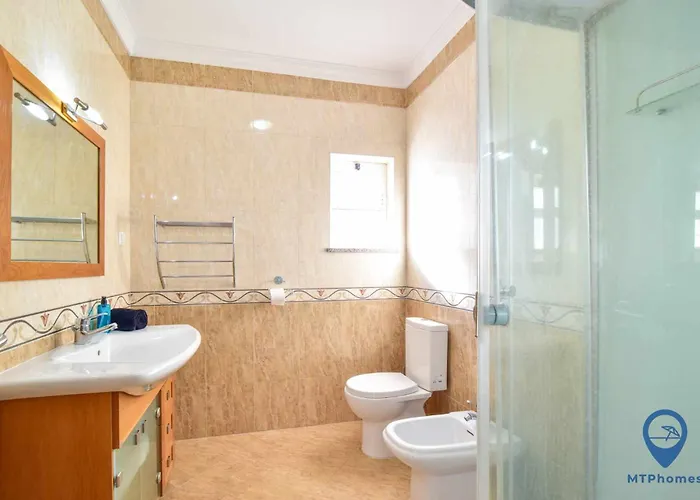 Alfarrobeira By Mtphomes Villa