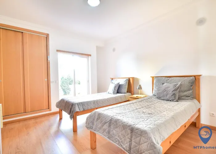 빌라 Alfarrobeira By Mtphomes *